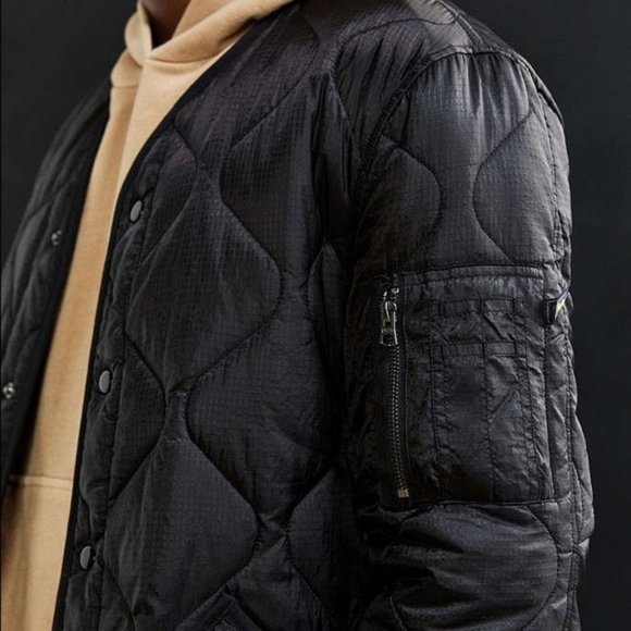 Alpha Industries Bomber Jacket Liner - Picture 12 of 12